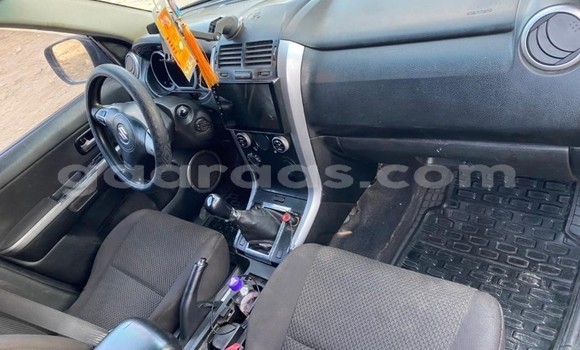 Dieundeu Occasion Suzuki Grand Vitara Black Auto in Dakar in Dakar Dieundeu Occasion Suzuki Grand Vitara Black Auto in Dakar in Dakar