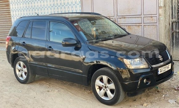 Dieundeu Occasion Suzuki Grand Vitara Black Auto in Dakar in Dakar Dieundeu Occasion Suzuki Grand Vitara Black Auto in Dakar in Dakar