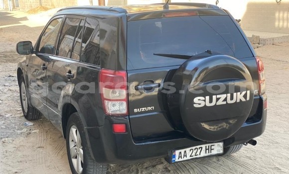 Dieundeu Occasion Suzuki Grand Vitara Black Auto in Dakar in Dakar Dieundeu Occasion Suzuki Grand Vitara Black Auto in Dakar in Dakar