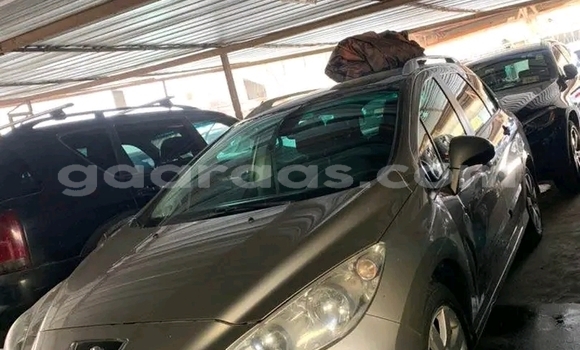 Acheter Occasion Voiture Peugeot 308 Gris à Dakar, Dakar Acheter Occasion Voiture Peugeot 308 Gris à Dakar, Dakar