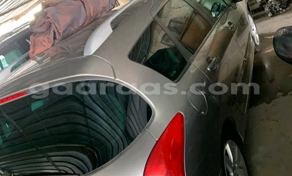 Acheter Occasion Voiture Peugeot 308 Gris à Dakar, Dakar Acheter Occasion Voiture Peugeot 308 Gris à Dakar, Dakar