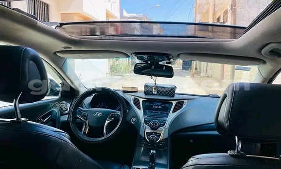 Buy Used Hyundai Grandeur Black Car in Dakar in Dakar Buy Used Hyundai Grandeur Black Car in Dakar in Dakar