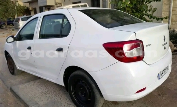 Buy Used Renault Laguna White Car in Dakar in Dakar