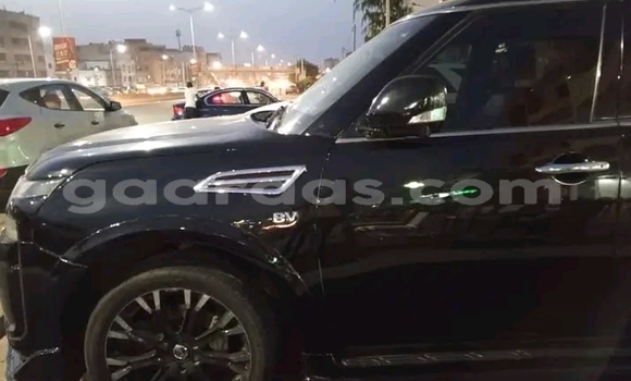 Acheter Occasion Voiture Nissan Patrol Noir à Dakar, Dakar