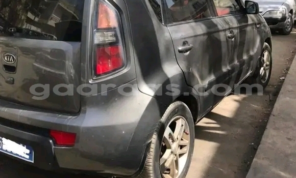 Acheter Occasion Voiture Kia Soul Noir à Dakar, Dakar