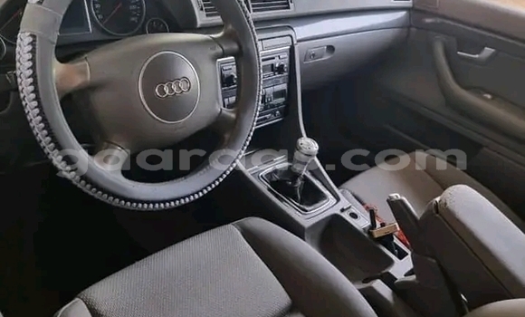 Buy Used Audi A4 Blue Car in Dakar in Dakar