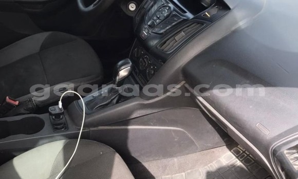 Buy Used Ford Focus Blue Car in Dakar in Dakar Buy Used Ford Focus Blue Car in Dakar in Dakar