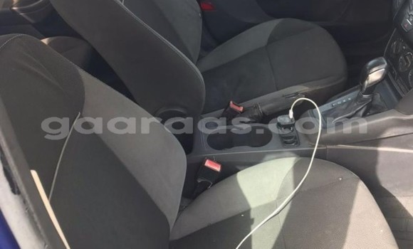 Buy Used Ford Focus Blue Car in Dakar in Dakar Buy Used Ford Focus Blue Car in Dakar in Dakar