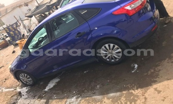 Buy Used Ford Focus Blue Car in Dakar in Dakar Buy Used Ford Focus Blue Car in Dakar in Dakar