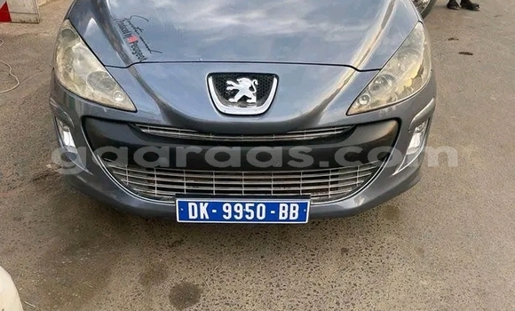 Acheter Occasion Voiture Peugeot 308 Marron à Dakar, Dakar Acheter Occasion Voiture Peugeot 308 Marron à Dakar, Dakar