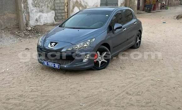 Acheter Occasion Voiture Peugeot 308 Marron à Dakar, Dakar Acheter Occasion Voiture Peugeot 308 Marron à Dakar, Dakar