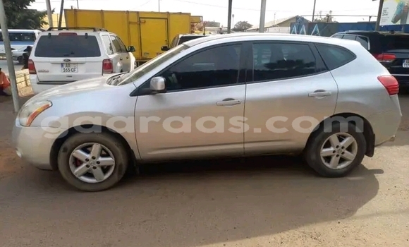 Acheter Occasion Voiture Nissan Rogue Blanc à Dakar, Dakar Acheter Occasion Voiture Nissan Rogue Blanc à Dakar, Dakar