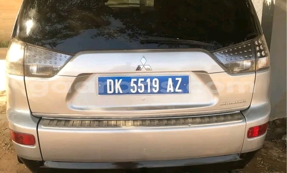 Acheter Occasion Voiture Mitsubishi Pajero Marron à Dakar, Dakar