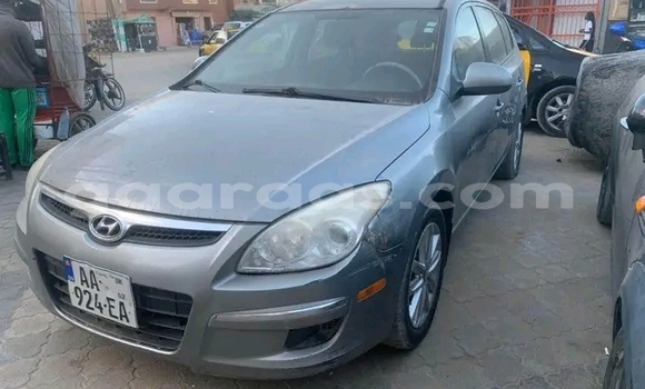 Acheter Occasion Voiture Hyundai Elantra Gris à Dakar, Dakar
