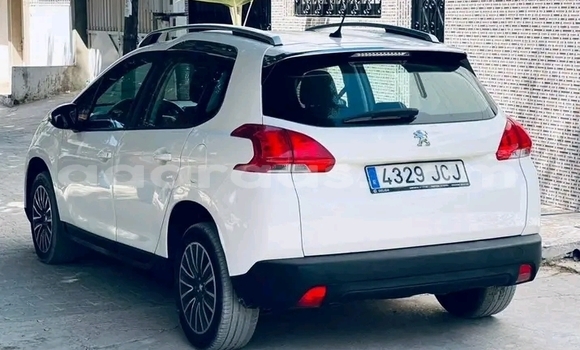 Dieundeu Occasion Peugeot 508 White Auto in Dakar in Dakar
