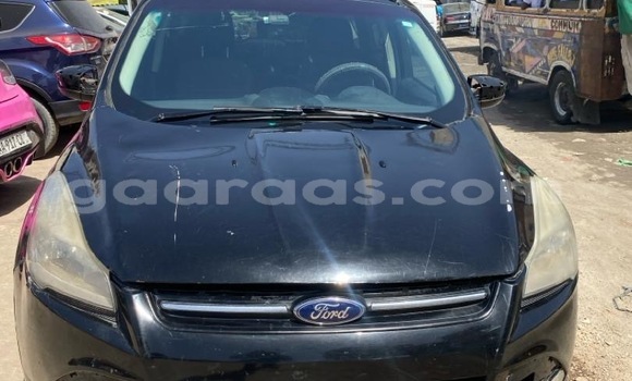 Buy Used Ford Escape Black Car in Dakar in Dakar