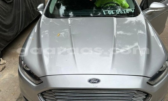 Buy Used Ford Fusion Silver Car in Dakar in Dakar Buy Used Ford Fusion Silver Car in Dakar in Dakar