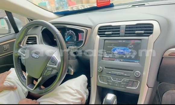 Buy Used Ford Fusion Silver Car in Dakar in Dakar Buy Used Ford Fusion Silver Car in Dakar in Dakar