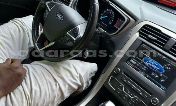 Buy Used Ford Fusion Silver Car in Dakar in Dakar Buy Used Ford Fusion Silver Car in Dakar in Dakar