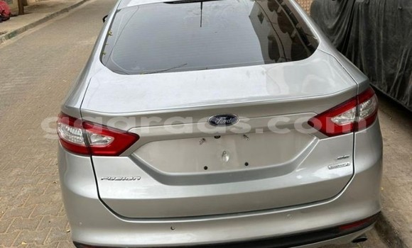 Buy Used Ford Fusion Silver Car in Dakar in Dakar Buy Used Ford Fusion Silver Car in Dakar in Dakar