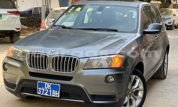 Buy Used BMW X3 Silver Car in Dakar in Dakar Buy Used BMW X3 Silver Car in Dakar in Dakar
