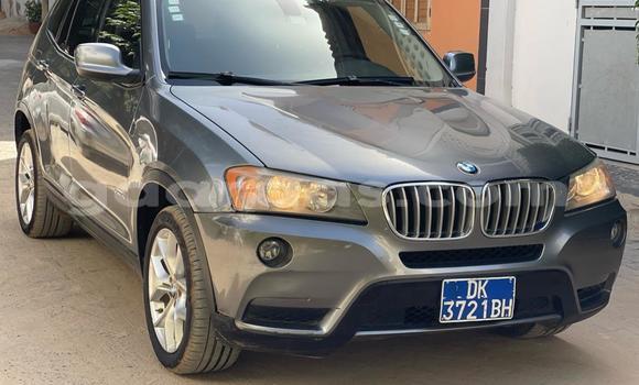 Buy Used BMW X3 Silver Car in Dakar in Dakar Buy Used BMW X3 Silver Car in Dakar in Dakar