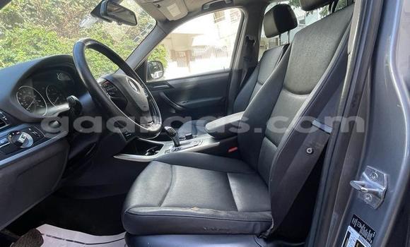 Buy Used BMW X3 Silver Car in Dakar in Dakar Buy Used BMW X3 Silver Car in Dakar in Dakar