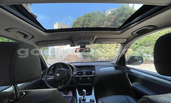 Buy Used BMW X3 Silver Car in Dakar in Dakar Buy Used BMW X3 Silver Car in Dakar in Dakar