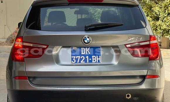 Buy Used BMW X3 Silver Car in Dakar in Dakar Buy Used BMW X3 Silver Car in Dakar in Dakar