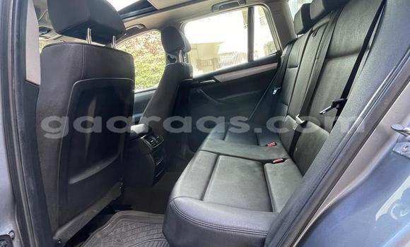 Buy Used BMW X3 Silver Car in Dakar in Dakar Buy Used BMW X3 Silver Car in Dakar in Dakar