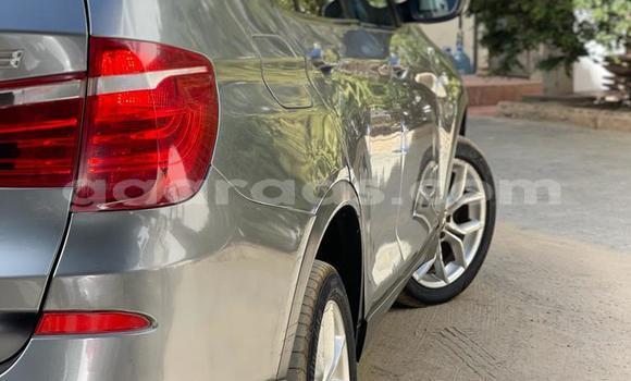 Buy Used BMW X3 Silver Car in Dakar in Dakar Buy Used BMW X3 Silver Car in Dakar in Dakar