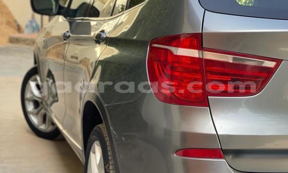 Buy Used BMW X3 Silver Car in Dakar in Dakar Buy Used BMW X3 Silver Car in Dakar in Dakar