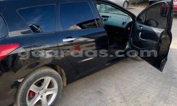 Acheter Occasion Voiture Peugeot 308 Noir à Dakar, Dakar Acheter Occasion Voiture Peugeot 308 Noir à Dakar, Dakar