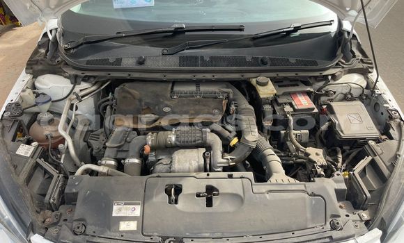 Acheter Occasion Voiture Peugeot 308 Blanc à Dakar, Dakar Acheter Occasion Voiture Peugeot 308 Blanc à Dakar, Dakar