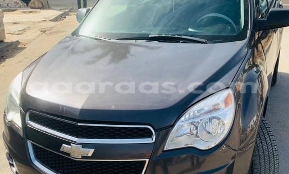 Acheter Occasion Voiture Chevrolet Equinox Noir à Dakar, Dakar