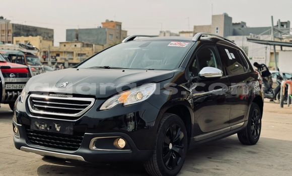 Dieundeu Imported Peugeot 2008 Black Auto in Dakar in Dakar Dieundeu Imported Peugeot 2008 Black Auto in Dakar in Dakar