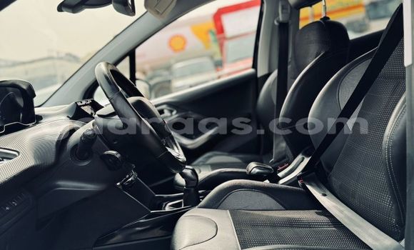 Dieundeu Imported Peugeot 2008 Black Auto in Dakar in Dakar Dieundeu Imported Peugeot 2008 Black Auto in Dakar in Dakar