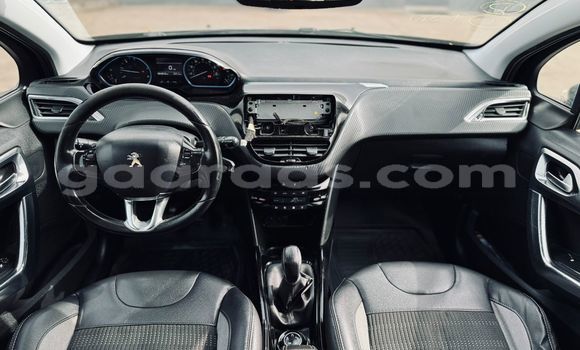 Dieundeu Imported Peugeot 2008 Black Auto in Dakar in Dakar Dieundeu Imported Peugeot 2008 Black Auto in Dakar in Dakar