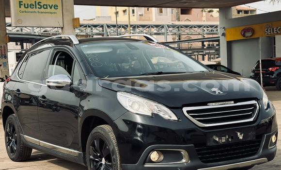 Dieundeu Imported Peugeot 2008 Black Auto in Dakar in Dakar Dieundeu Imported Peugeot 2008 Black Auto in Dakar in Dakar