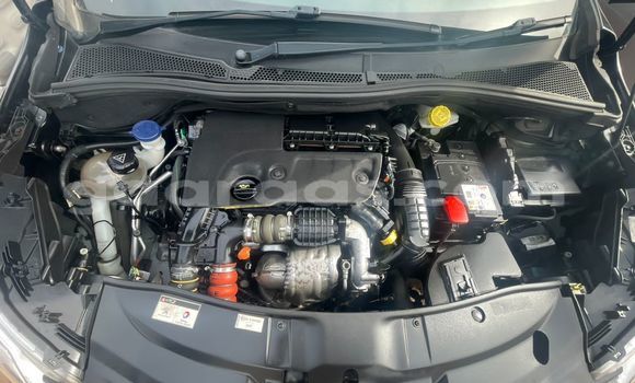 Dieundeu Imported Peugeot 2008 Black Auto in Dakar in Dakar Dieundeu Imported Peugeot 2008 Black Auto in Dakar in Dakar