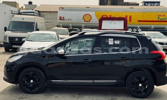 Dieundeu Imported Peugeot 2008 Black Auto in Dakar in Dakar Dieundeu Imported Peugeot 2008 Black Auto in Dakar in Dakar