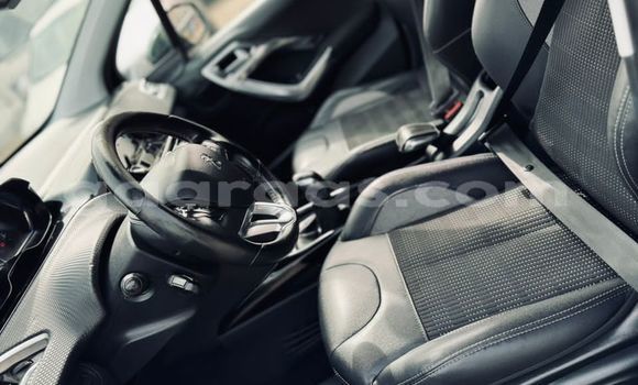 Dieundeu Imported Peugeot 2008 Black Auto in Dakar in Dakar Dieundeu Imported Peugeot 2008 Black Auto in Dakar in Dakar