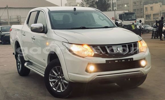 Dieundeu Imported Mitsubishi L200 White Auto in Dakar in Dakar Dieundeu Imported Mitsubishi L200 White Auto in Dakar in Dakar