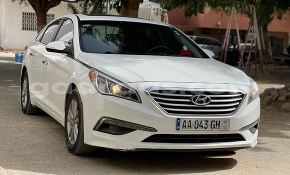 Buy Used Hyundai Sonata White Car in Dakar in Dakar Buy Used Hyundai Sonata White Car in Dakar in Dakar