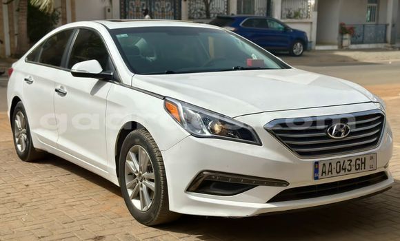 Buy Used Hyundai Sonata White Car in Dakar in Dakar Buy Used Hyundai Sonata White Car in Dakar in Dakar