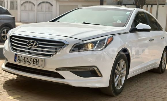 Buy Used Hyundai Sonata White Car in Dakar in Dakar Buy Used Hyundai Sonata White Car in Dakar in Dakar