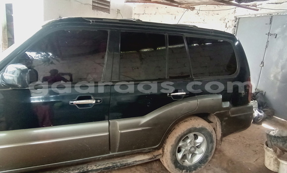 Acheter Occasion Voiture Hyundai Terracan Bleu à Thiès, Région de Thiès Acheter Occasion Voiture Hyundai Terracan Bleu à Thiès, Région de Thiès