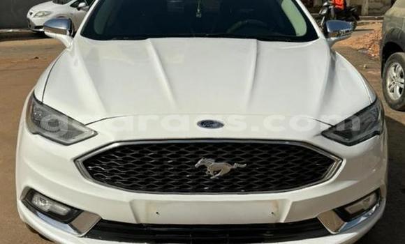 Acheter Occasion Voiture Ford Fusion Blanc à Dakar, Dakar Acheter Occasion Voiture Ford Fusion Blanc à Dakar, Dakar