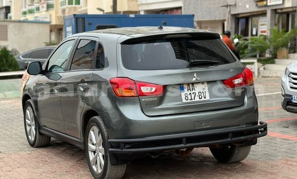 Buy New Mitsubishi RVR Silver Car in Dakar in Dakar Buy New Mitsubishi RVR Silver Car in Dakar in Dakar