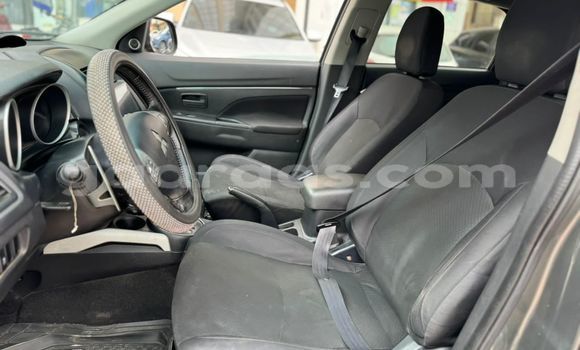 Buy New Mitsubishi RVR Silver Car in Dakar in Dakar Buy New Mitsubishi RVR Silver Car in Dakar in Dakar